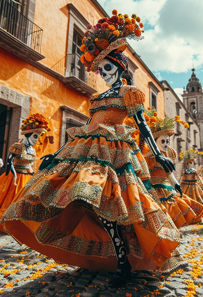 Fascinante México