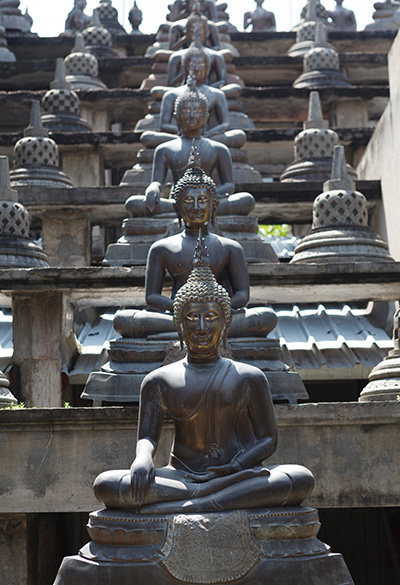 Sri Lanka e Maldivas