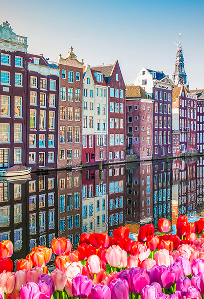 Bélgica e Holanda