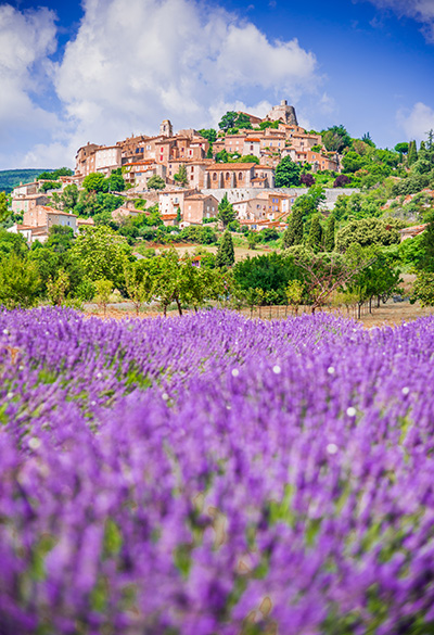 Côte d'Azur e Provence Côte d'Azur e Provence