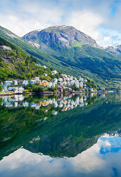 Dinamarca, Noruega, Suécia e Finlândia