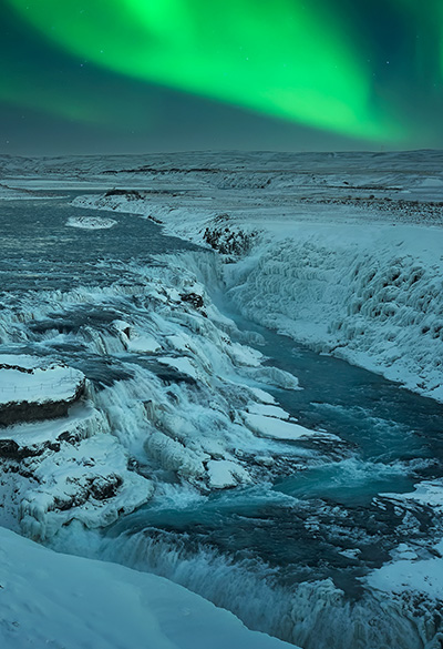 Experiências no Círculo Polar Ártico