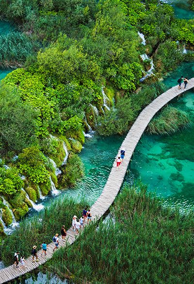 Sérvia, Bósnia, Montenegro e Croácia
