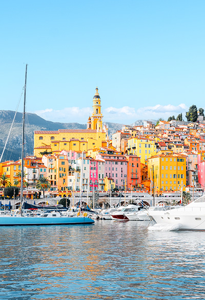 Côte d'Azur e Provence