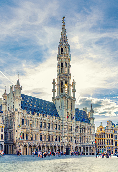 Bélgica e Holanda