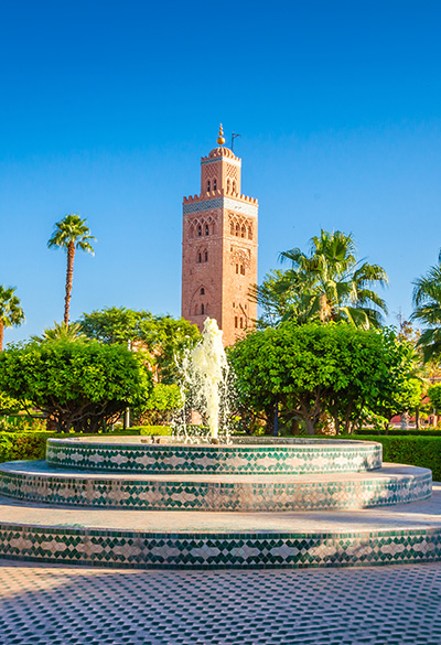 Marrocos