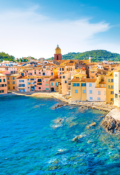Côte d'Azur e Provence