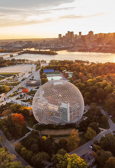 De Toronto a Montreal