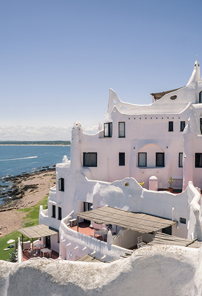 Montevidéu e Punta del Este