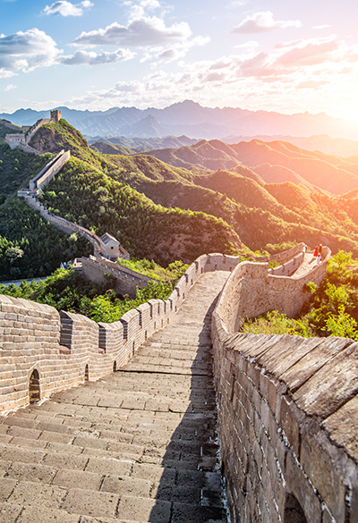 China Imperial by Golden Eagle Silk Road Express