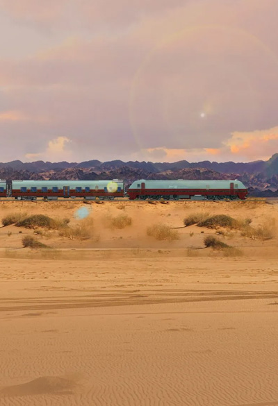 China Imperial by Golden Eagle Silk Road Express