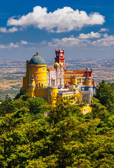 Uma Viagem Experiencial por Portugal