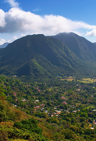 Encantos do Panamá