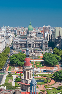 Buenos Aires, A Cidade Que Encanta