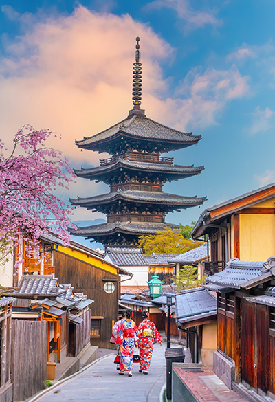 Japão Tradição e Cultura