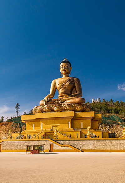 Nepal e Butão com Festival Tshechu em Thimphu