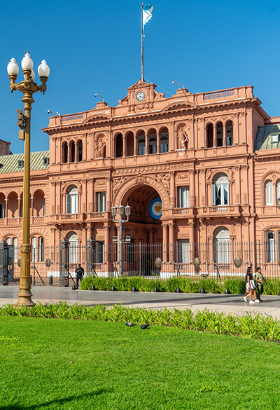Réveillon em Buenos Aires