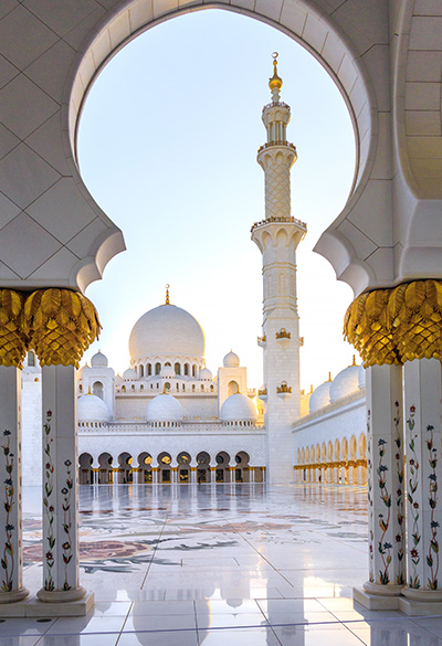Grande Prêmio de Abu Dhabi e Dubai
