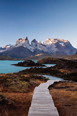 Maravilhas do Chile: Santiago e Patagônia Chilena