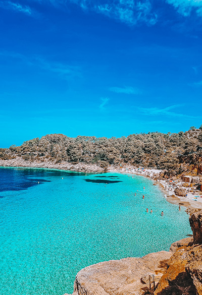 Ilhas da Espanha - Ibiza & Maiorca