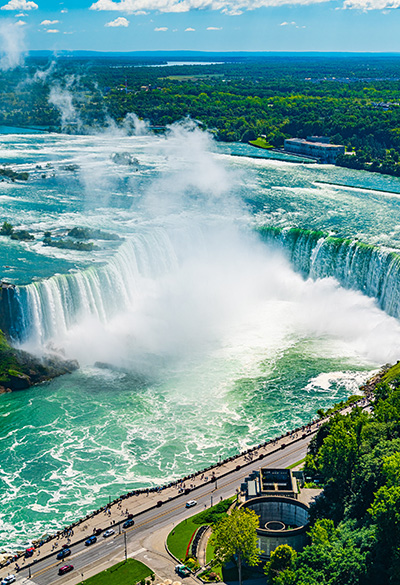 Descobrindo o Canadá