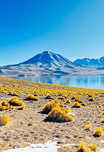 Chile: Luzes do Atacama
