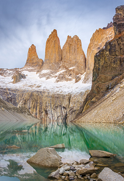 Maravilhas do Chile: Santiago & Patagônia Chilena