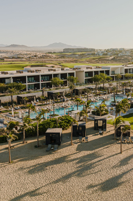 Nobu Hotel