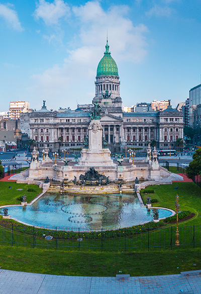 Buenos Aires, a Cidade Que Encanta