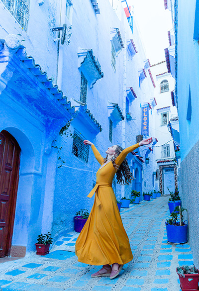Marrocos Majestoso: A Experiência Royal Mansour Pelas Cidades Imperiais