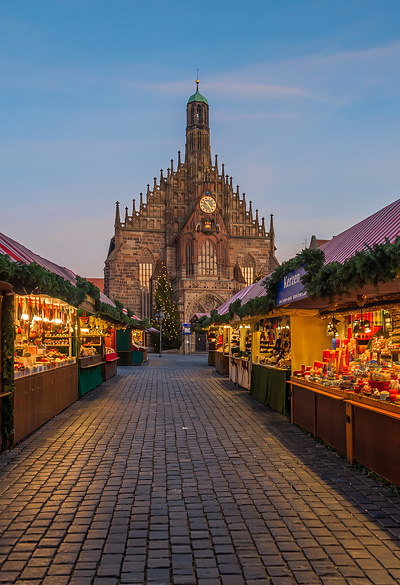 Mercados de Natal na Alemanha