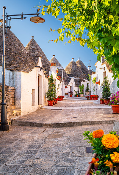 As Belezas da Puglia