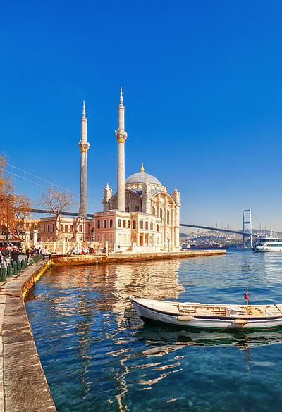 De Paris a Istambul: Entre Vinhedos e Impérios