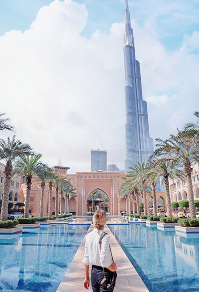 Signature - Dubai e Ras Al Khaimah
