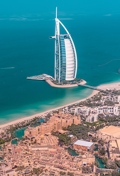 Dubai Essencial