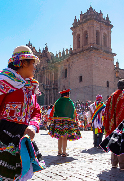 Inti Raymi - O Despertar dos Incas