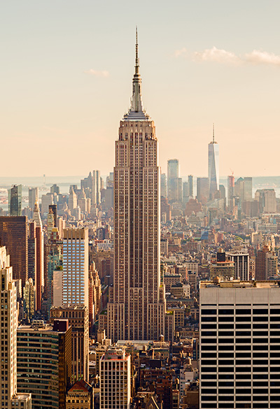 Nova York: Entre Ícones e Cultura