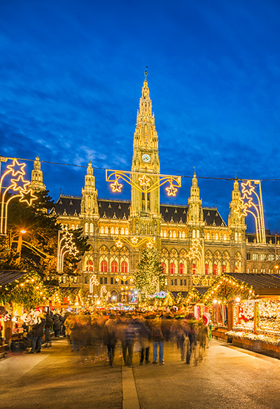 Mercados de Natal na Áustria e na Baviera Alemã Mercados de Natal na Áustria e na Baviera Alemã