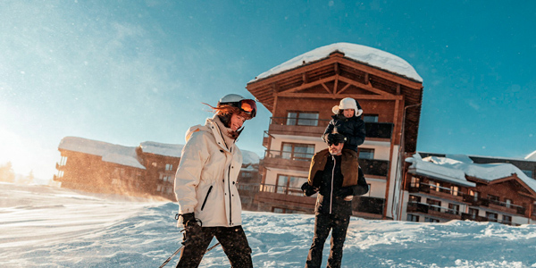 Club Med Fly & Ski