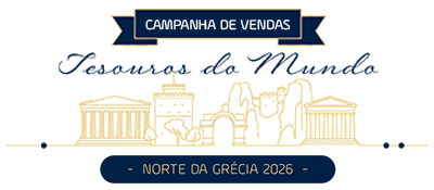 Tesouros do Mundo