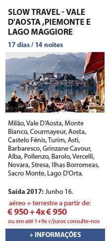 SLOW PIEMONTE